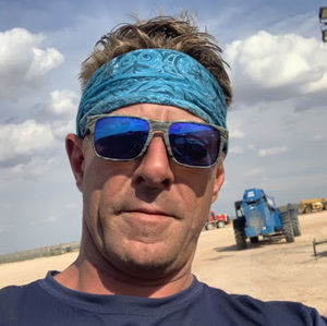 Meet your Posher, Scott